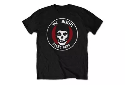 Buy Misfits - Fiend Club Official Men's Short Sleeve T-Shirt • 13.99£