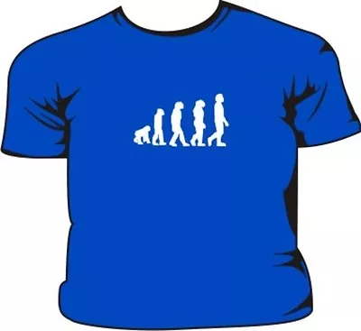 Buy Evolution Of Man Kids T-Shirt • 6.99£