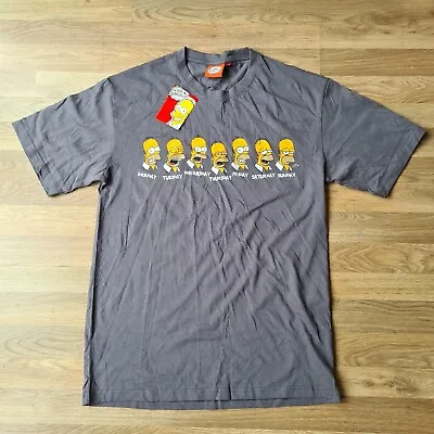 Buy The Simpsons T Shirt Large Homer 2012 • 14.99£