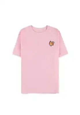 Buy Pokémon - Pixel Eevee - Women's Short Sleeved T-Shirt Pink • 27.62£