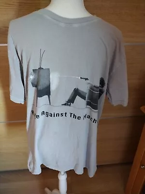Buy Mens Large Rage Against The Machine T-Shirt • 5.99£