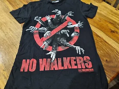 Buy Men's Short Sleeved Walking Dead T-shirt Size Xs • 3.99£