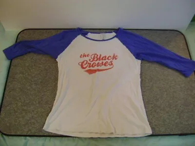 Buy The Black Crowes   Vintage  T Shirt  #13 On Back  WOMEN'S LARGE  100% Cotton • 30.79£