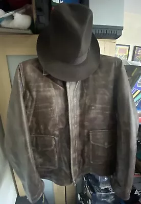 Buy Indiana Jones Jacket And Hat • 120£
