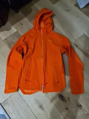 Buy The North Face Women’s APEX FLEX Hoodie – Emberglow Orange Hooded Women’s Jacket • 60£