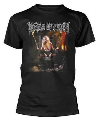 Buy Cradle Of Filth Dead Girls Black T-Shirt NEW OFFICIAL • 17.99£