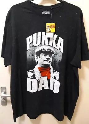 Buy Only Fools And Horses Men's T-Shirts Grey Size L Chest 41-43 In  PUKKA DAD   • 15£