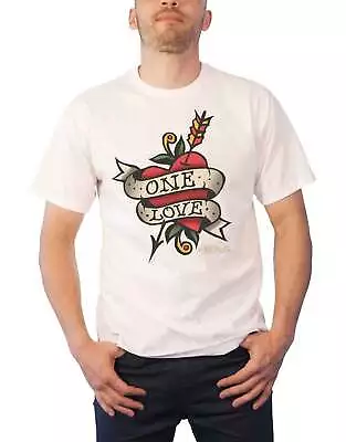 Buy Nas One Love Tattoo T Shirt • 16.95£