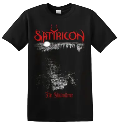 Buy SATYRICON - 'Shadowthrone' T-Shirt • 24.17£