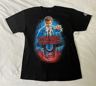 Buy Halloween Horror Nights X Stranger Things 2018 -  Large - New With Tags, HHN 28. • 15£