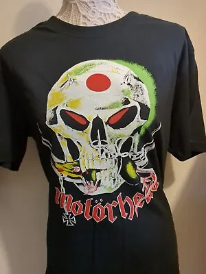Buy Motorhead T-shirt • 14.50£