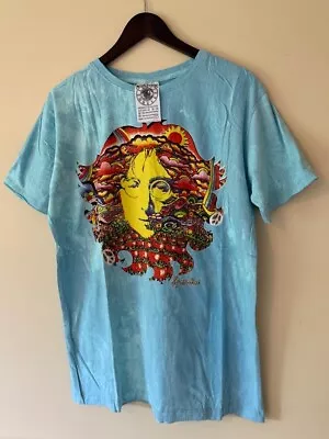 Buy John Lennon Beatles T Shirt  (Large) • 15£