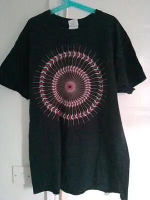 Buy Muse Rare T-shirt Sonisphere 2015 Incubas The Hives Bonaparte (Medium) Vgc  • 18£