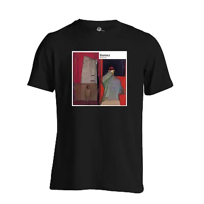 Buy Gomez T Shirt Bring It On Album Cover Indie Rock Pop Classic • 19.99£