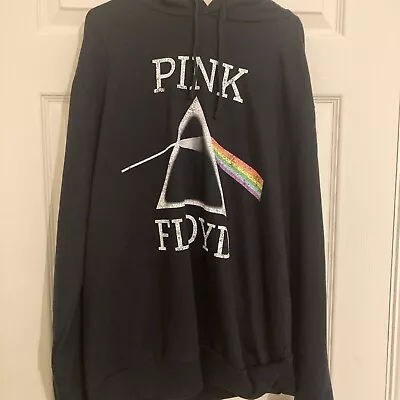 Buy Pink Floyd Hoodie Size Large   • 10.03£