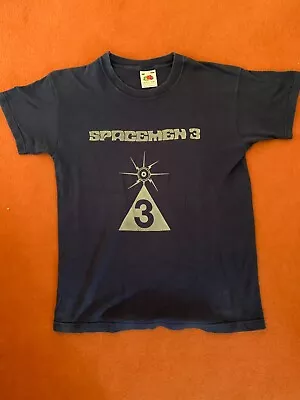 Buy Vtg SPACEMEN 3 T-shirt SPIRITUALIZED SONIC BOOM SPECTRUM - ULTRA RARE • 149.99£