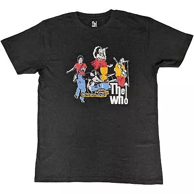 Buy The Who Bootleg Official Tee T-Shirt Mens • 17.13£