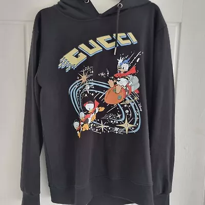 Buy Gucci Donald Duck Unisex  Hoody S • 35£