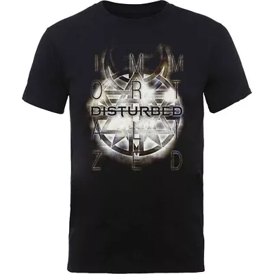 Buy Disturbed - Unisex - Medium - Short Sleeves - K500z • 17.33£