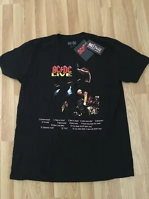 Buy AC/DC T-shirt • 13£
