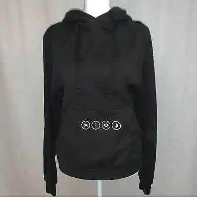 Buy Hot Topic Panic At The Disco Hoodie Size XS New Sweatshirt Black • 23.62£