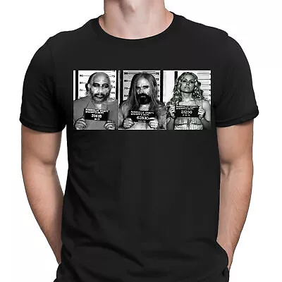 Buy The Devil's Rejects Rob Zombie Captain Spaulding Mens T-Shirts Tee Top #6GV • 3.99£
