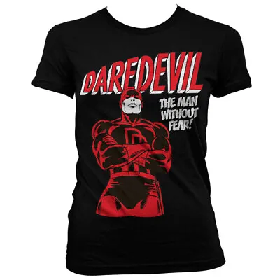 Buy Daredevil Girly Shirt Women Officially Licensed • 30.91£
