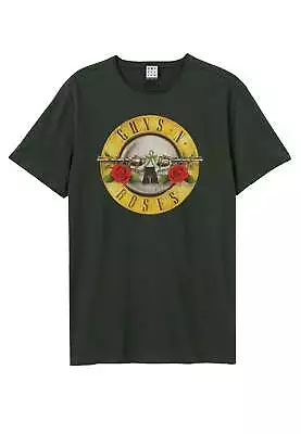 Buy Guns N Roses Drum T Shirt • 22.95£