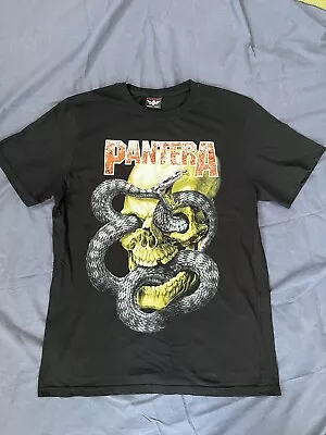 Buy Pantera T-shirt Size XL • 10£