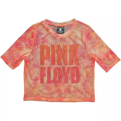 Buy Pink Floyd - Ladies - Large - Short Sleeves - K500z • 14.68£