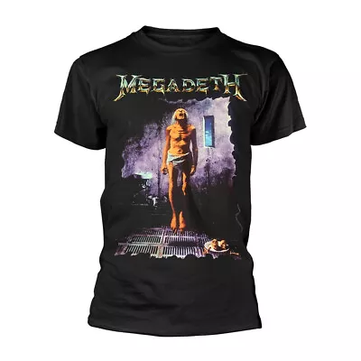Buy Megadeth Countdown To Extinction Black T-Shirt NEW OFFICIAL • 17.99£