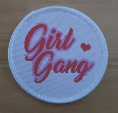 Buy Girl Gang Hen Party Friendship Friends Patch Badge Patches Badges • 4.95£