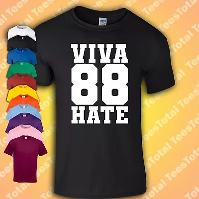 Buy Viva Hate 88 Morrissey T-Shirt | The Smiths | Johnny Marr | • 16.19£