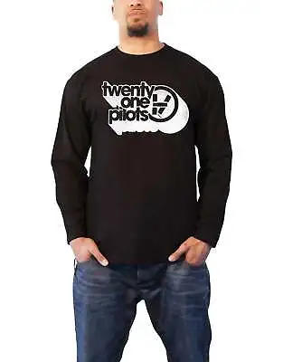 Buy Twenty One Pilots Vessel Vintage Long Sleeve T Shirt • 21.49£