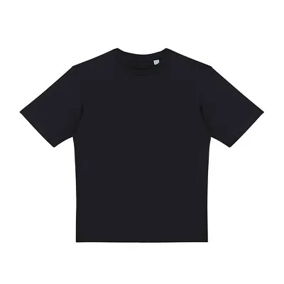 Buy Native Spirit Mens Drop Shoulder Oversized T-Shirt PC5106 • 10.04£