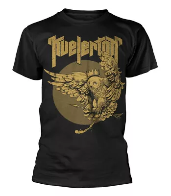 Buy Kvelertak Owl King T-Shirt NEW OFFICIAL • 16.96£