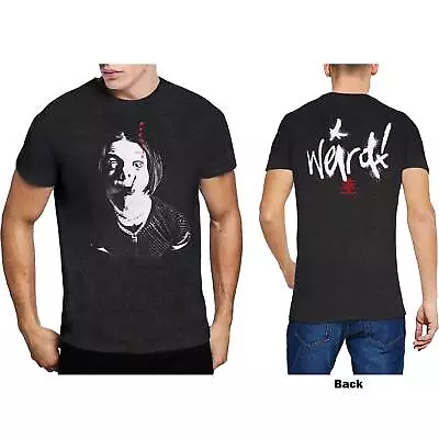 Buy Yungblud Unisex T-Shirt: Weird (Wash Collection & Back Print) OFFICIAL NEW  • 19.88£