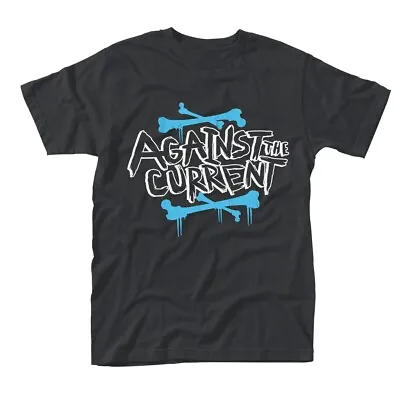 Buy Against The Current Wild Type Official Tee T-Shirt Mens • 15.99£