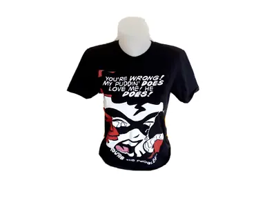 Buy T Shirt, Harley Quinn, DC Comics, Size Small • 12£