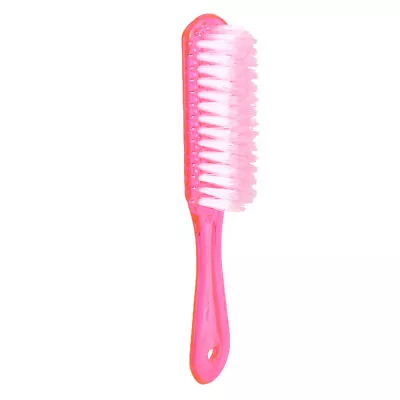 Buy  4 Pcs Replacement Heel Tips Square Hair Wash Brush Soft Fur • 7£