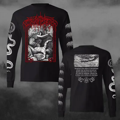 Buy WOLVES IN THE THRONE ROOM Longsleeve Shirt M-XXL Ulver/Deafheaven/Tool/Converge • 25£
