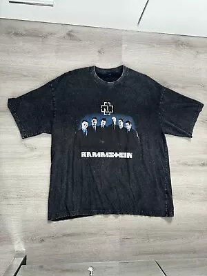 Buy Rammstein T-shirt Xl • 2.21£