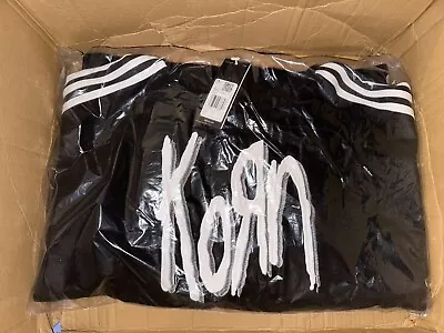Buy Adidas Korn Hoodie Black - Small Medium Large XL - IN9102 • 139.95£