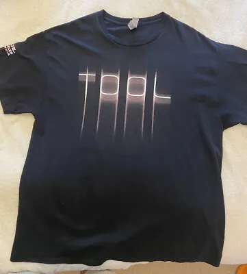 Buy TOOL Limited Edition Fear Inoculum 2022 Tour T-Shirt • 25£