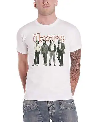 Buy The Doors Band Standing T Shirt • 14.93£