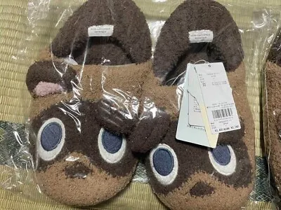 Buy Animal Crossing Gelato Pique Room Shoes Slipper Woman Free Size Limited Rare • 116.82£