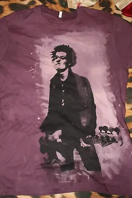 Buy Sex Pistols Punk Rock T-Shirt Large   Distressed • 3.50£