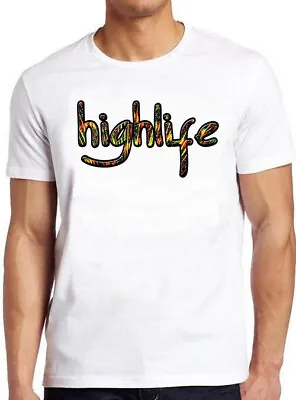 Buy Highlife Weed Party Funny Meme Gift Tee Gamer Cult Movie T Shirt M753 • 6.35£