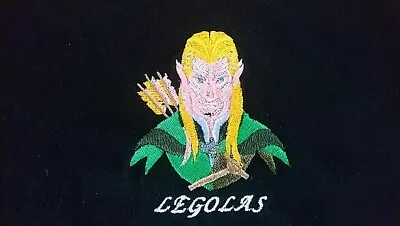 Buy Lord Of The Rings Legolas Hoodie • 22.45£