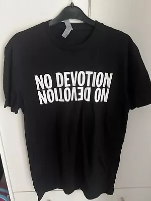 Buy No Devotion Band T Shirt Brand New S/M/L/XL Available • 18£